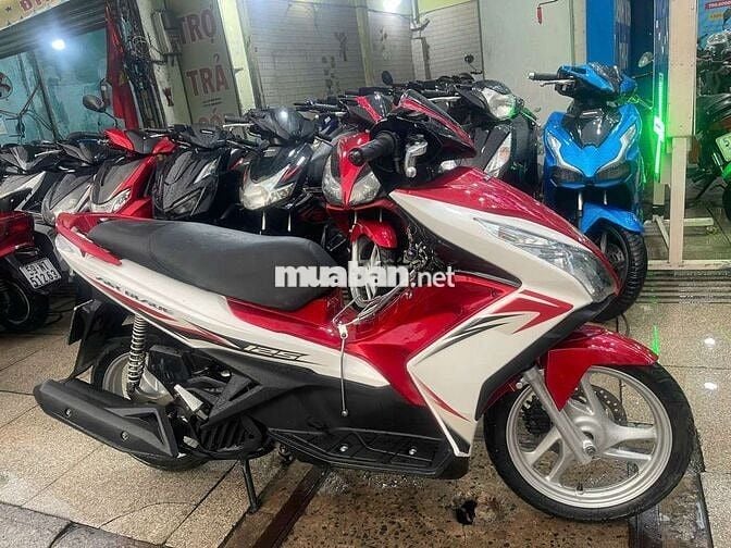 Honda Air Blade 2014 Đỏ trắng Đã sử dụng