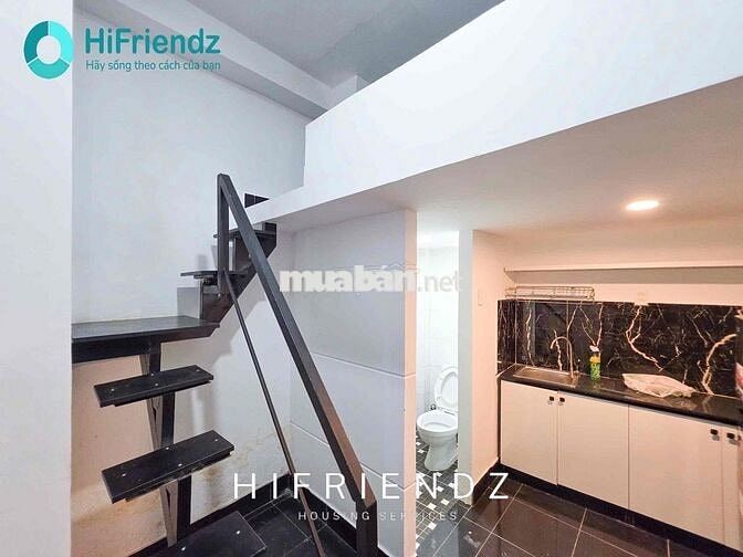 TRỐNG LẠI DUPLEX MẶT TIỀN Nguyễn Khoái