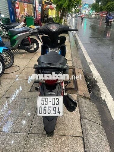 Honda Wave RSX Fi 2022 Xanh đen Đã sử dụng