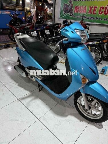 Honda Lead 2012 Xanh BSTP