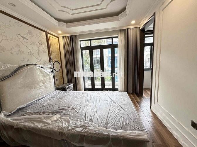 CHO THUÊ NHÀ PHỐ CAO CẤP MỚI 100% KHU DÂN CƯ JAMONA CITY QUẬN 7