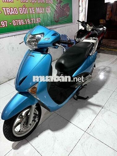 Honda Lead 2012 Xanh BSTP