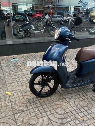 Yamaha Janus 2025 Xanh 2842 km