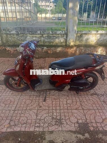 Honda Dylan 2005 Đỏ