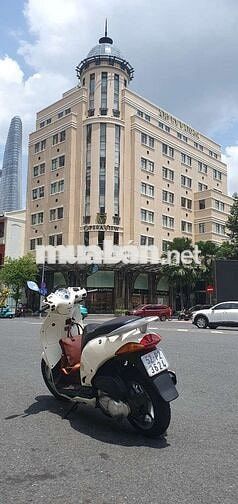 Honda Vision 2025 Trắng