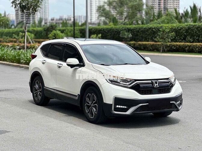 Honda CRV L Sensing 2020 Trắng Số tự động