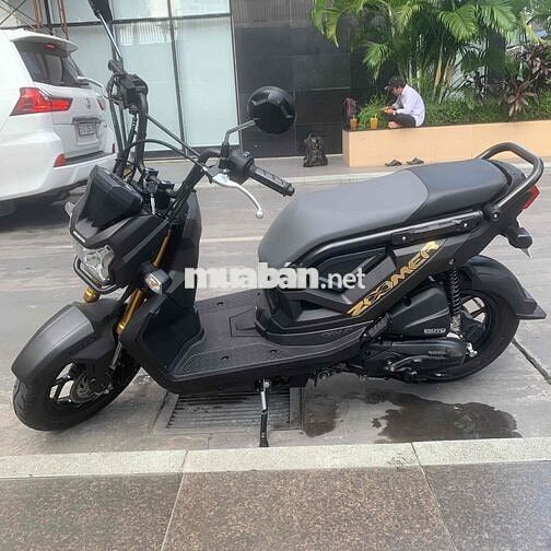 Honda Zoomer X 2020 Đen Thái Lan
