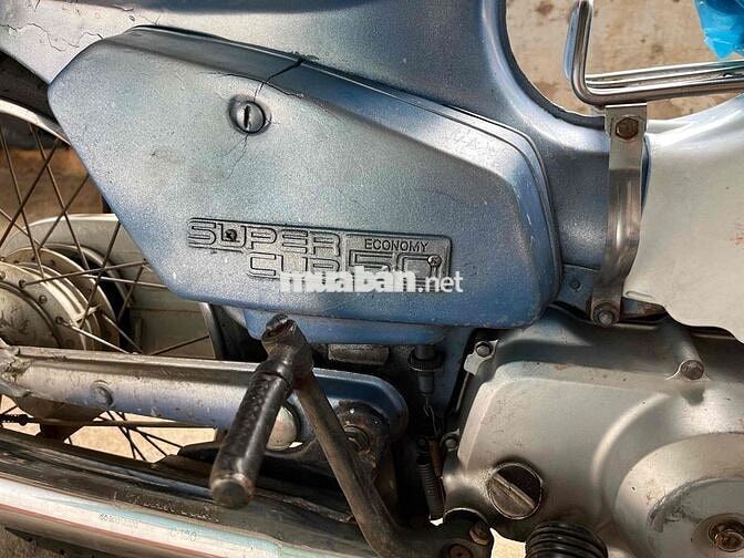 Honda Cup 50 1996 Xanh, Trắng