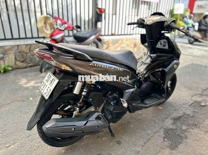 Honda Air Blade 125cc 2017 bs 50n1-29150