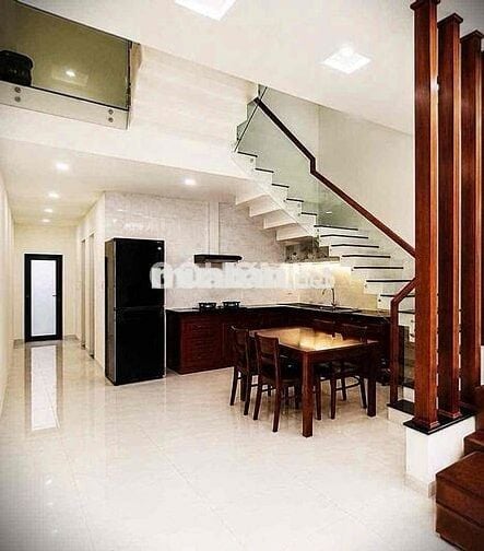 185 CHO THUÊ NHÀ ĐẸP 2 TẦNG 3PN DIỆN TÍCH 100M²
