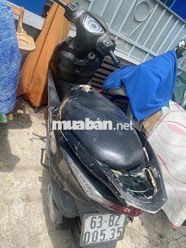 Honda Air Blade 2012 Đen Đã sử dụng