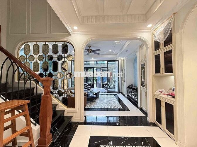 CHO THUÊ NHÀ PHỐ CAO CẤP MỚI 100% KHU DÂN CƯ JAMONA CITY QUẬN 7