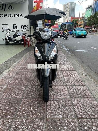 Honda Vision 2019 Xám Lambo