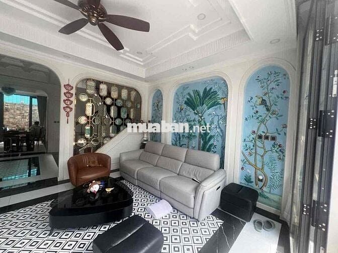 CHO THUÊ NHÀ PHỐ CAO CẤP MỚI 100% KHU DÂN CƯ JAMONA CITY QUẬN 7