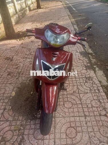 Honda Dylan 2005 Đỏ