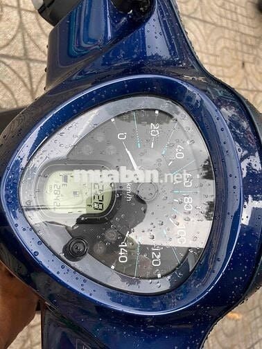 Yamaha Janus 2025 Xanh 2842 km