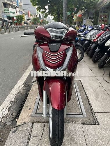 Honda SH 125 2018 Đỏ