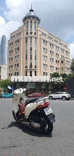 Honda Vision 2025 Trắng