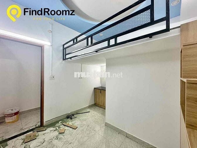 PHÒNG TRỌ 3.X Huỳnh Văn Nghệ Tân Bình New