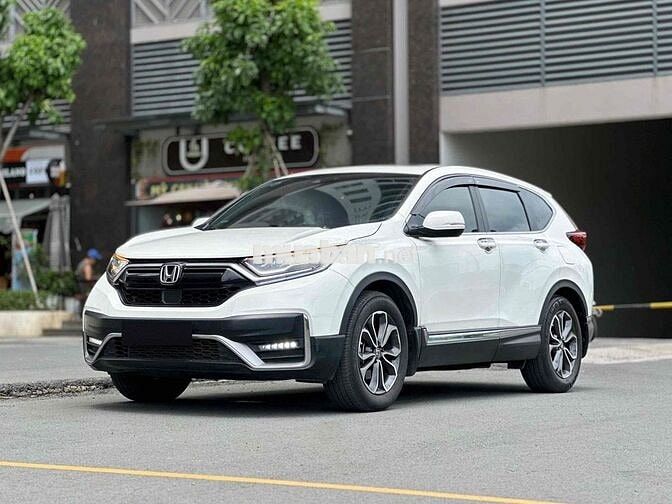 Honda CRV L Sensing 2020 Trắng Số tự động