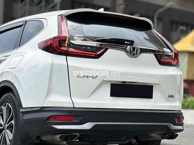 Honda CRV L Sensing 2020 Trắng Số tự động