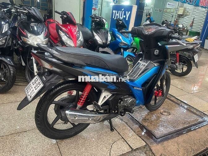 Honda Wave RSX Fi 2022 Xanh đen Đã sử dụng