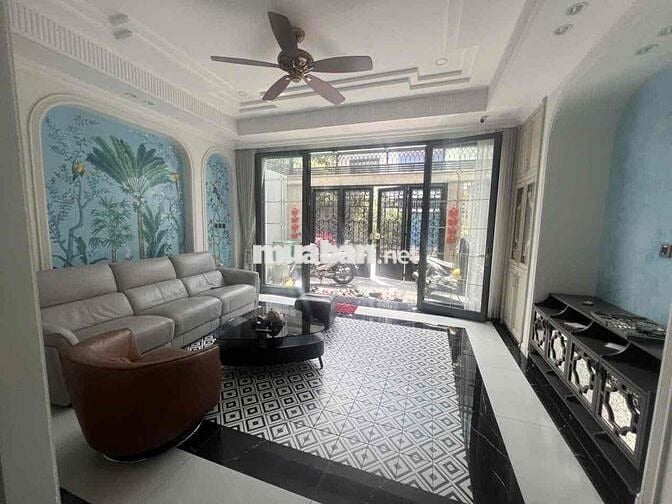 CHO THUÊ NHÀ PHỐ CAO CẤP MỚI 100% KHU DÂN CƯ JAMONA CITY QUẬN 7