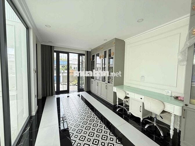 CHO THUÊ NHÀ PHỐ CAO CẤP MỚI 100% KHU DÂN CƯ JAMONA CITY QUẬN 7