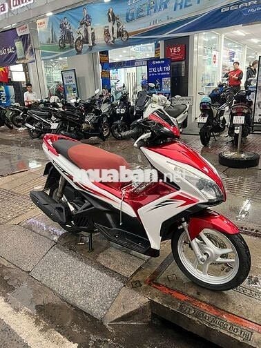 Honda Air Blade 2014 Đỏ trắng Đã sử dụng