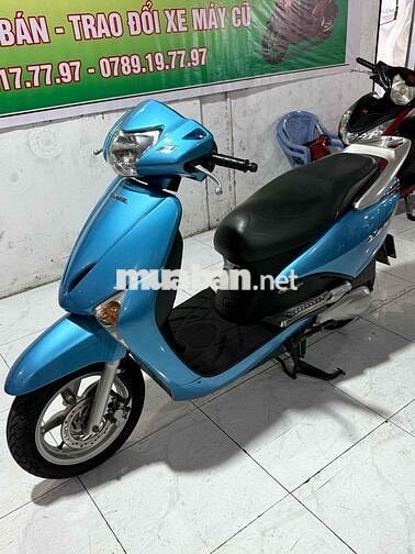 Honda Lead 2012 Xanh BSTP