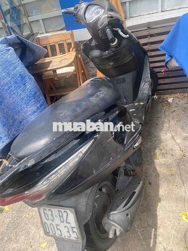 Honda Air Blade 2012 Đen Đã sử dụng