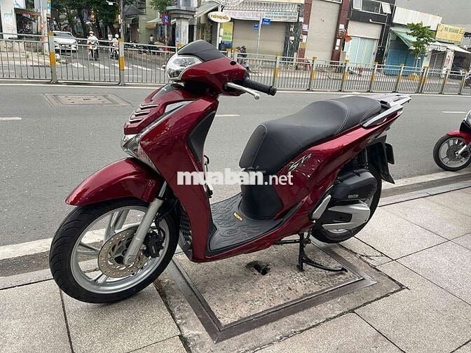 Honda SH 125 2018 Đỏ