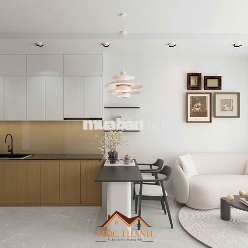 Cho thuê 1PN full NT tại A&T Sky Garden giá 6tr5/tháng - ở ngay