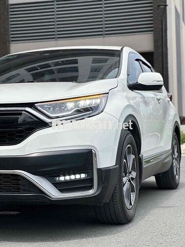 Honda CRV L Sensing 2020 Trắng Số tự động