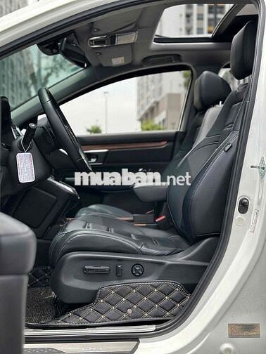 Honda CRV L Sensing 2020 Trắng Số tự động