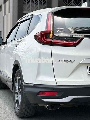 Honda CRV L Sensing 2020 Trắng Số tự động