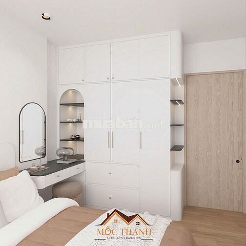 Cho thuê 1PN full NT tại A&T Sky Garden giá 6tr5/tháng - ở ngay