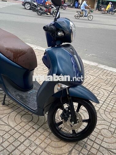 Yamaha Janus 2025 Xanh 2842 km