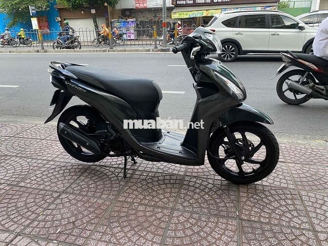 Honda Vision 2019 Xám Lambo