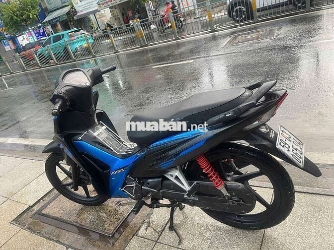 Honda Wave RSX Fi 2022 Xanh đen Đã sử dụng
