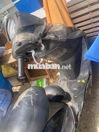 Honda Air Blade 2012 Đen Đã sử dụng
