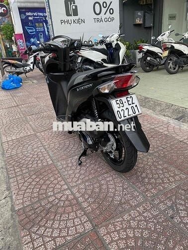 Honda Vision 2019 Xám Lambo