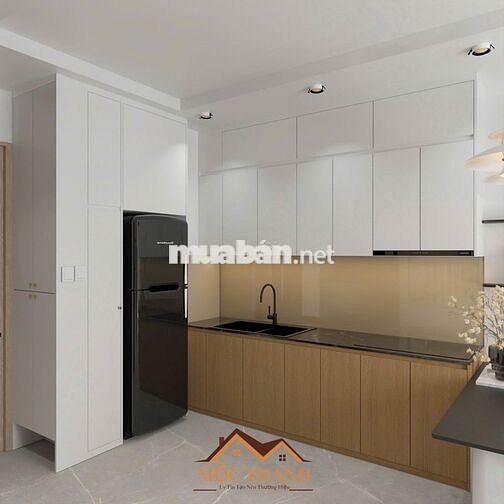 Cho thuê 1PN full NT tại A&T Sky Garden giá 6tr5/tháng - ở ngay