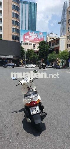 Honda Vision 2025 Trắng