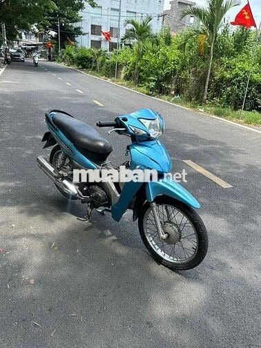 Honda Wave Alpha 2018 Xanh bs29