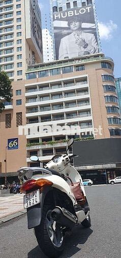 Honda Vision 2025 Trắng