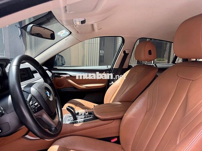 BMW X6 2018 Trắng 90000 km