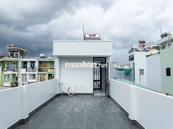 Cho thuê nhà chính chủ Hẻm 64 Hoà Bình, P. Hoà Bình, Q.11, 16 triệu