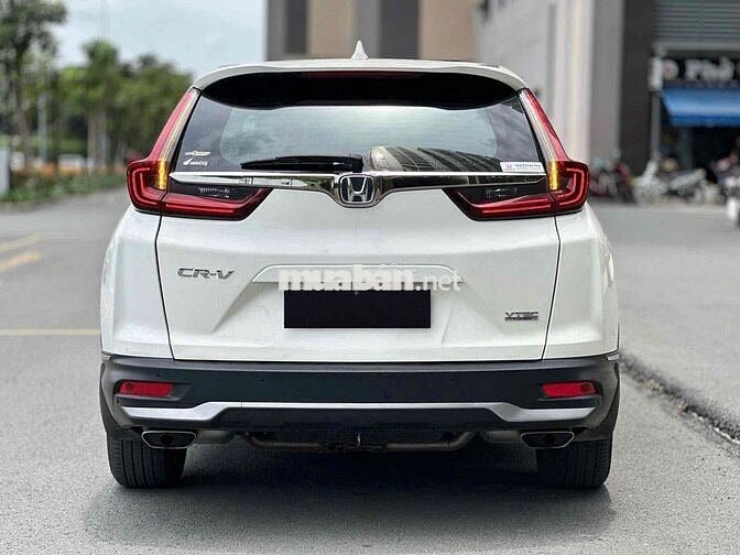 Honda CRV L Sensing 2020 Trắng Số tự động