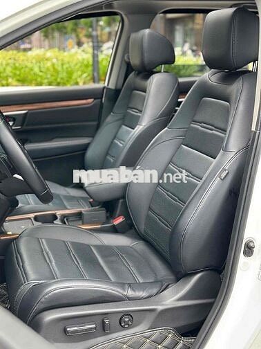 Honda CRV L Sensing 2020 Trắng Số tự động